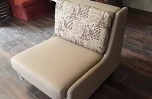 Ремонт кресла-кровати на дому в Колпино