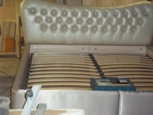 Ремонт кровати на дому в Колпино